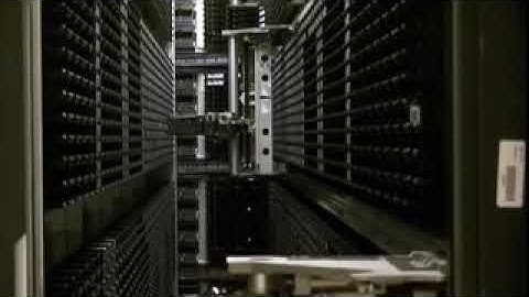 1013 Supercomputing Robots Move Data Inside NCAR