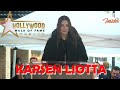 Ray Liotta Walk of Fame Ceremony | Karsen Liotta