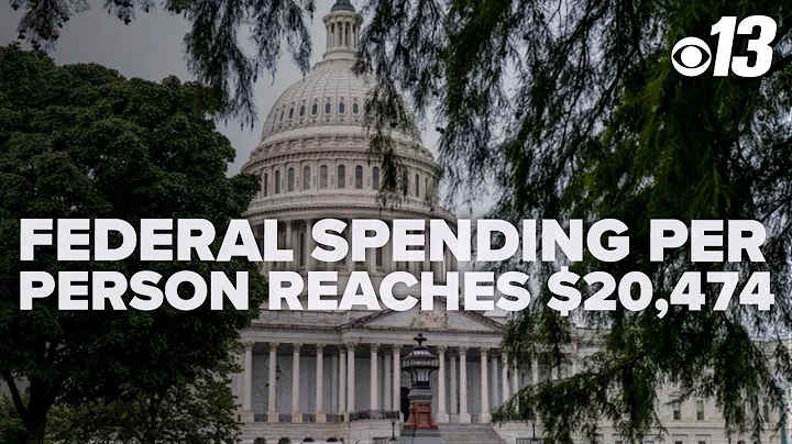 Federal spending per person reaches $20,474 in 2025, nearly 100 fold increase since 1916