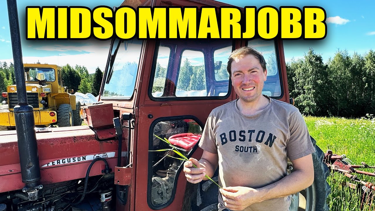 INFÖR SLÅTT midsommarafton 2024