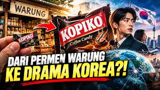 Download lagu Kopiko Cuma Permen Warung, Kok Bisa Masuk Drama Korea?