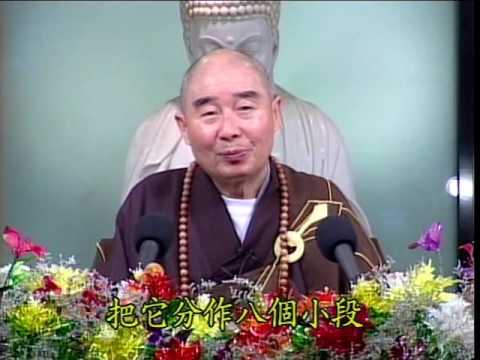 Video Kinh Vô Lượng Thọ tập 1 - Pháp Sư Tịnh Không - youtube