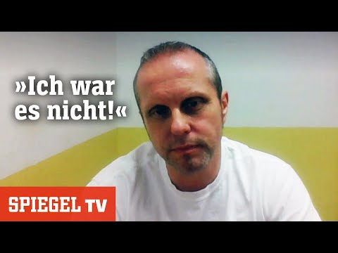 »Ich war es nicht!«: Wie ein verurteilter Doppelmörder um seine Freiheit kämpft | SPIEGEL TV