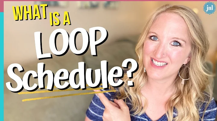 WHAT IS A LOOP SCHEDULE? | Charlotte Mason Inspired Homeschool Loop Schedule