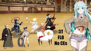 Fgo Na Traveler Of The World Tour Cq Ft Kukulkan - 3T - Flo - No Ces