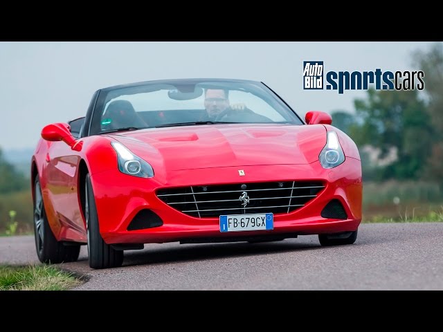 Image of Ferrari California T HS