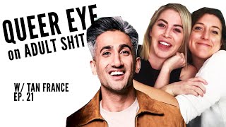 QUEER EYE & KATE'S DILEMMA  // ADULT SH1T // EP. 21