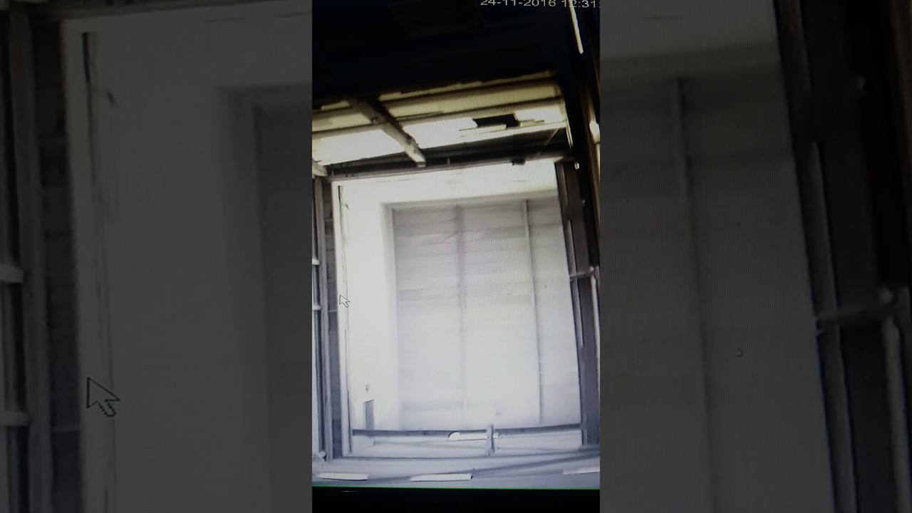 Desain Gedung Walet 4x8