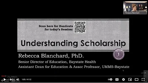 Building Your Toolbox for Academic Advancement: Un...