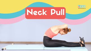 Neck Pull on the Mat | Online Pilates Classes