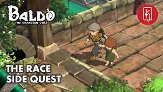 Baldo: The Guardian Owls - The Race (Side Quest)