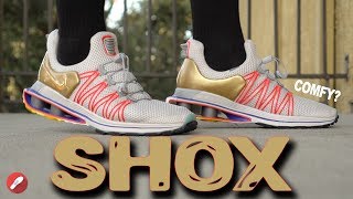 shox gravity sneaker