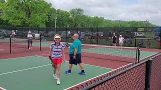 Cincinnati Pickleball Club Heat Strokes 3.0+ Final - 6-27-20