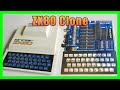 Building a Sinclair ZX80 Clone