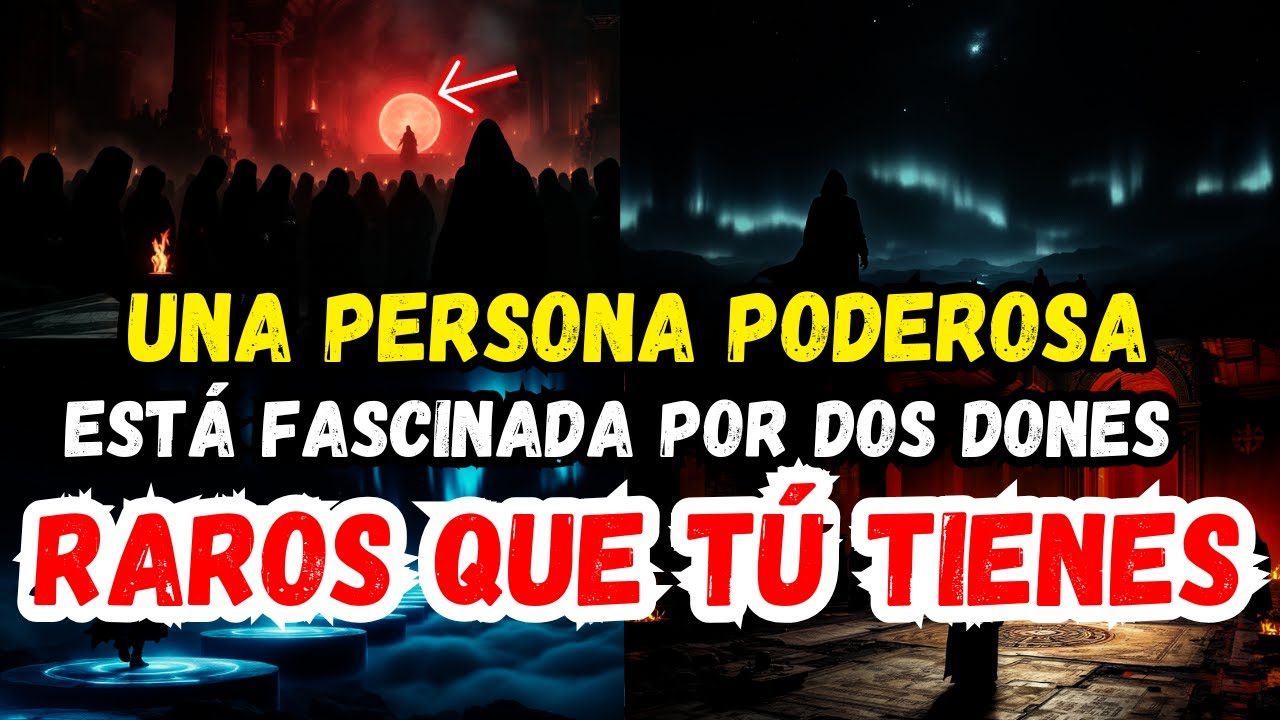 ELEGIDOS, UNA FIGURA MUY INFLUYENTE ESTÁ FASCINADA POR DOS DONES RARÍSIMOS QUE TIENES! ✨🔥