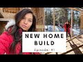 BUILDING OUR DREAM HOME | NEW CONSTRUCTION |  Custom home build 2021