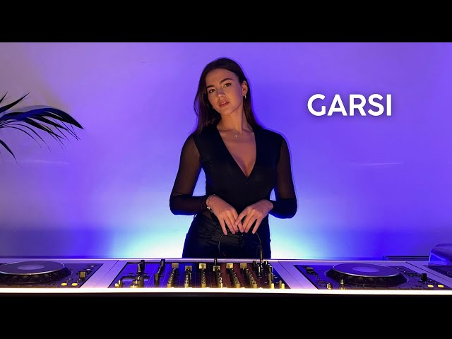 GARSI - Live @ London, United Kingdom / Melodic Techno & Indie Dance DJ Mix class=