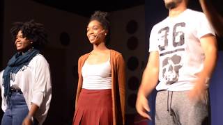The Journey to LOVE UNIVERSITY the musical stage play