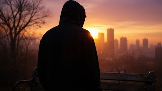 Echoes From the Forgotten World | Dark Cinematic Atmosphere — Rock Bottom | Lyrics Video 