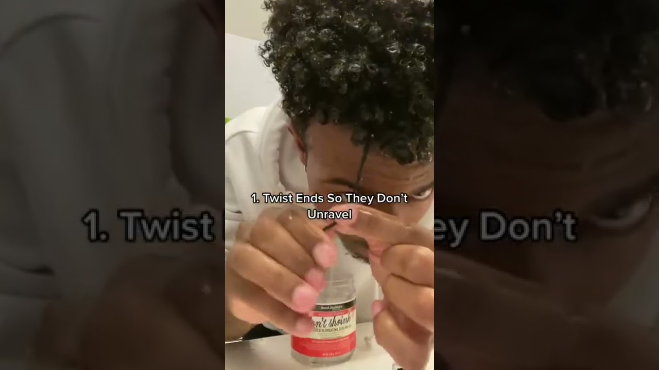 How To Finger Coil Curly Hair | Important Tips You Need To Know