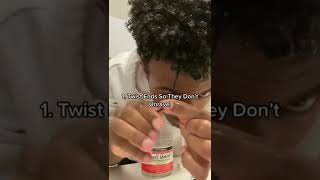 How To Finger Coil Curly Hair Important Tips You Need To Know
