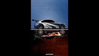 BMW M3 GTR X MUSTANG Edit - NFS - Speed Test X Sudan Pantolon Resimi