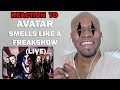 AVATAR- SMELLS LIKE A FREAKSHOW (REACTION VIDEO)