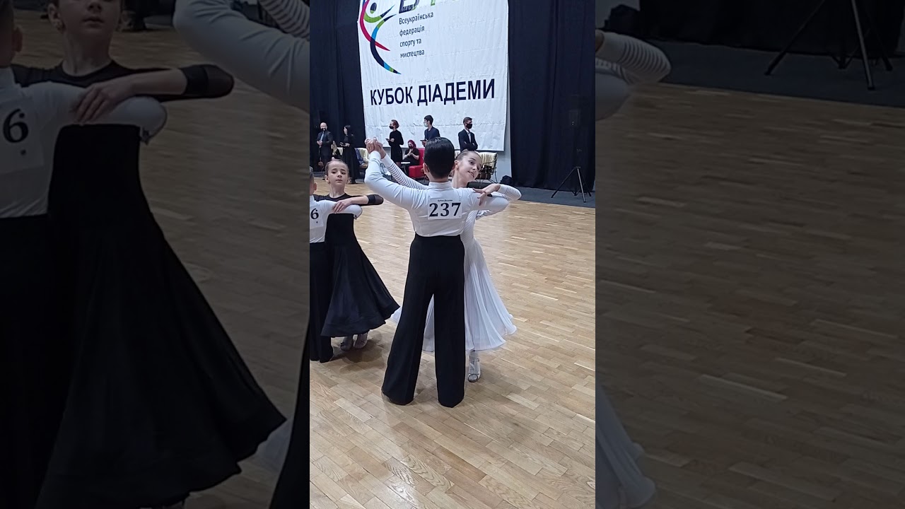 Клуб спортивно бального танцю" Альянс" Тернопіль