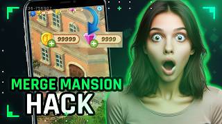 Merge Mansion Hack iOS & Android — Does This Really Work? screenshot 4