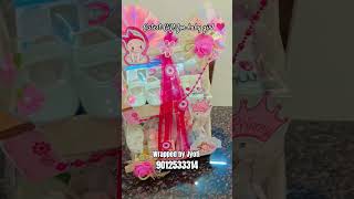 #babygirl #babysongs #hampers #newborn #packing #barbie #princess #baby #love #reels #surprisebox