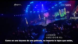 Lee Seung Gi - Never Ending Story - Sub Español chords