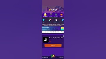 Mining network for GCcoins