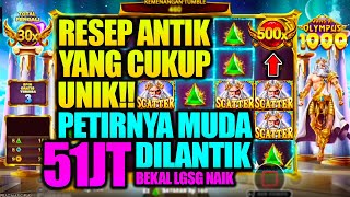 ANTIQUE JACK 51 JT⁉️ TODAY'S GACOR OLYMPUS PATTERN ✨ TODAY'S GACOR OLYMPUS PATTERN ✨ TODAY'S GACO...