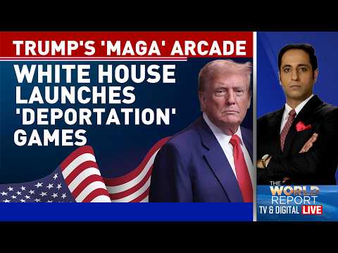 Trump's 'Deportation' Arcade | Nepal's 'Miraculous' Tunnel Rescue | OpenAI Launches GPT-6 Astra