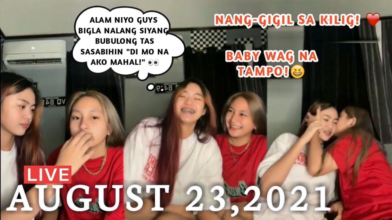 PRINCESS THEA LIVE ON KUMU W/ LORELAINE PART 2 | JANIÑA TV