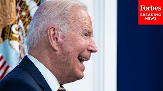 GOP Lawmaker Hammers Biden Over Inflation