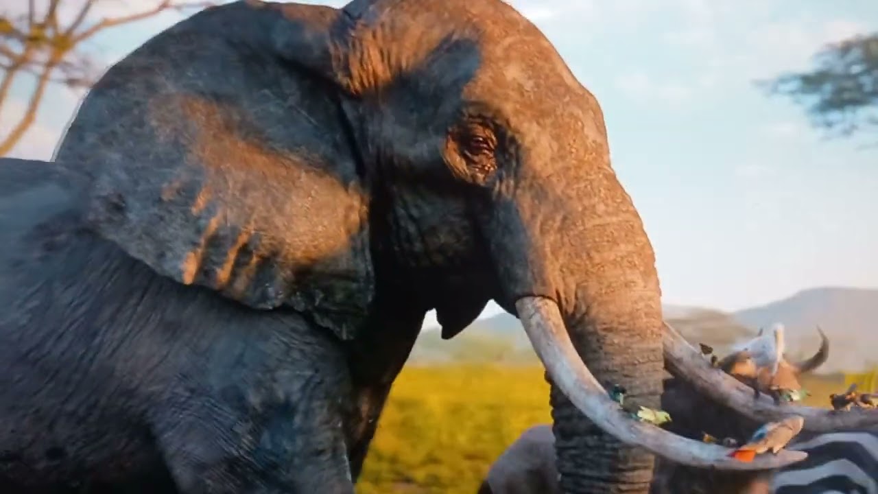 Mufasa rei leão 🦁 🦁 🦁 