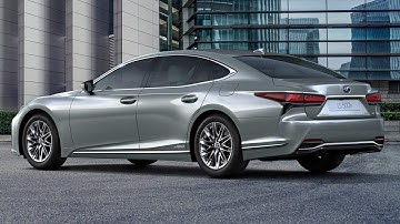 2021 Lexus LS 500 Review / Features, Specs (What has changed)