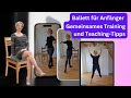 Ballett für Anfänger Direkt zum Mitmachen