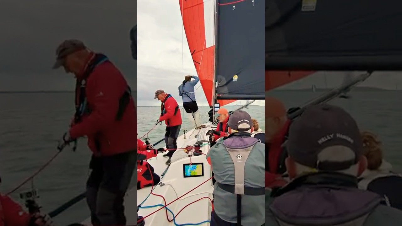 Маневр, который отличает опытные экипажи от любителей 