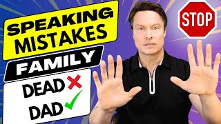 Mastering English Pronunciation Dad, Dead, Uncle, Ankle, Niece, Nice, Daughter, Doctor, Folks, Fox