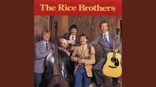 Video thumbnail of "Rice Brothers - Teardrops In My Eyes"