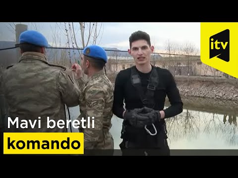 Mavi beretli komando – Azərbaycan Ordusunda yeni nəfəs