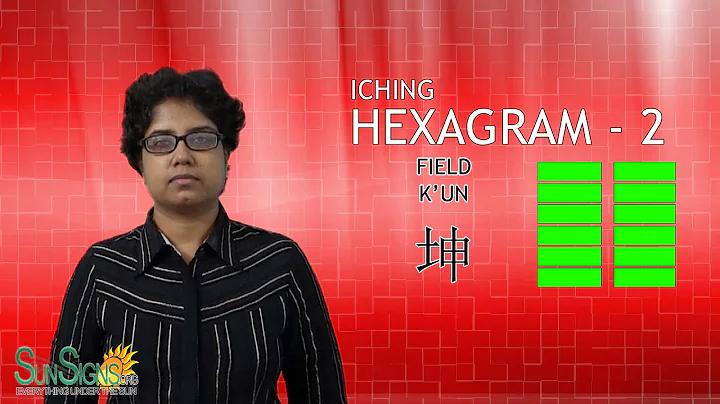 I Ching Hexagram 2: 坤 “Field” – K’un Meaning And Interpretation - DayDayNews