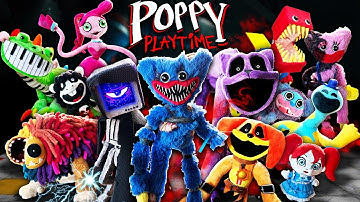 Poppy Playtime Plush | THE MOVIE