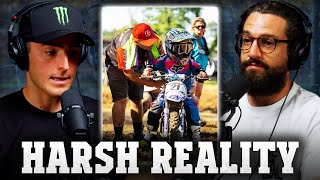 Young Motocross Families Need To Listen To This Video...