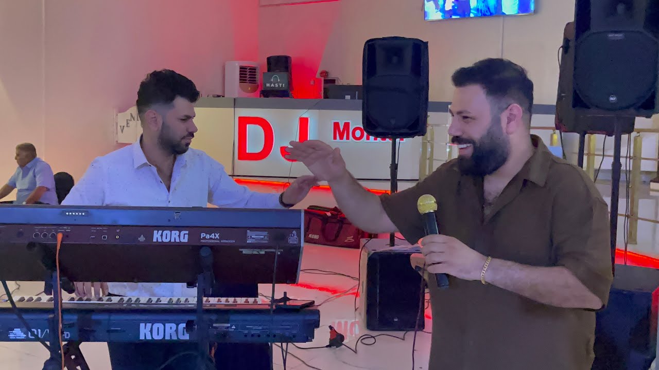 زفاف عباس/ اركان عرايس/ احمد واجد/ العازفين/ احمد اصلان/ احمد دنيز 2024