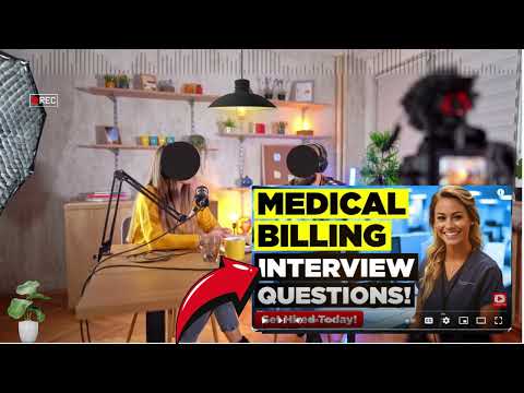 Medical Billing Interview