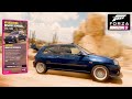 FH5 #FORZATHON: AZUL Y ORO - INVIERNO SERIE (31) "AUTOMOVILISMMO EUROPEO"