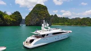 Crown Line Asia - Yacht charter in Asia